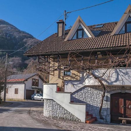 Chalet Goslo Srpenica Exterior foto
